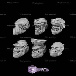 March 2025 Mantic Vault Miniatures