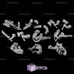 March 2025 Mantic Vault Miniatures