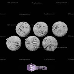 March 2025 Mantic Vault Miniatures