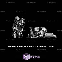 March 2025 March to Hell WW2 Miniatures