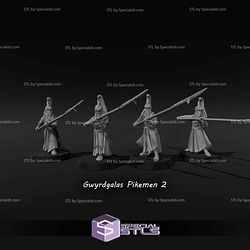 March 2025 Medbury Miniatures