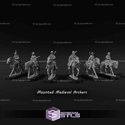 March 2025 Medbury Miniatures