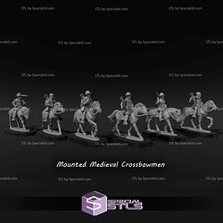 March 2025 Medbury Miniatures