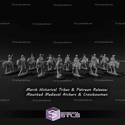 March 2025 Medbury Miniatures