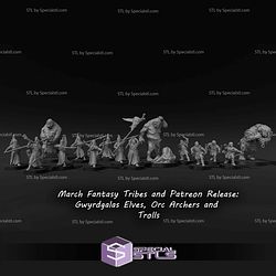 March 2025 Medbury Miniatures