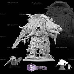March 2025 Mezgike Miniatures
