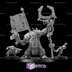 March 2025 Mezgike Miniatures