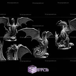 March 2025 Mini Monster Mayhem Miniatures
