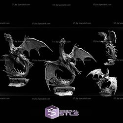 March 2025 Mini Monster Mayhem Miniatures