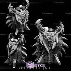 March 2025 Mini Monster Mayhem Miniatures