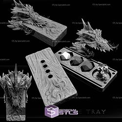 March 2025 Mini Monster Mayhem Miniatures