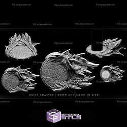 March 2025 Mini Monster Mayhem Miniatures