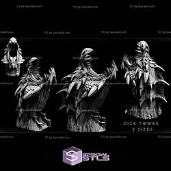 March 2025 Mini Monster Mayhem Miniatures