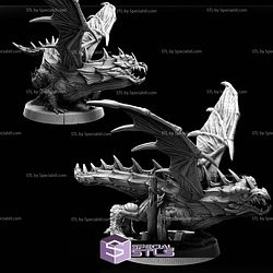 March 2025 Mini Monster Mayhem Miniatures