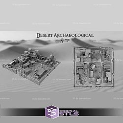 March 2025 Miniatures Land Miniatures