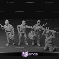 March 2025 Modern Miniatures