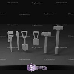 March 2025 Modern Miniatures