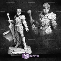 March 2025 Moonlight Minis Miniatures
