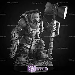 March 2025 MrModulork Miniatures