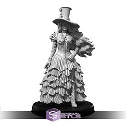 March 2025 Mythbowl RN Estudio Miniatures