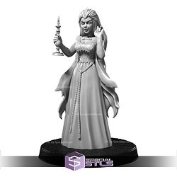 March 2025 Mythbowl RN Estudio Miniatures