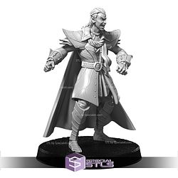 March 2025 Mythbowl RN Estudio Miniatures