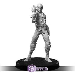 March 2025 Mythbowl RN Estudio Miniatures
