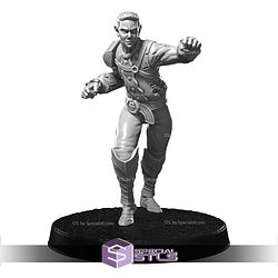 March 2025 Mythbowl RN Estudio Miniatures