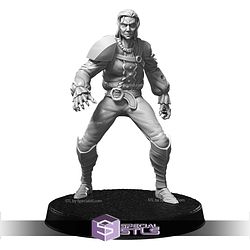 March 2025 Mythbowl RN Estudio Miniatures