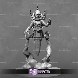 March 2025 Nuke World Miniatures