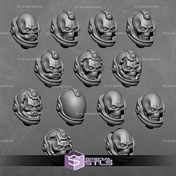March 2025 Nuke World Miniatures