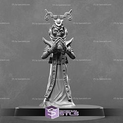 March 2025 Nuke World Miniatures