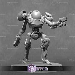 March 2025 Nuke World Miniatures