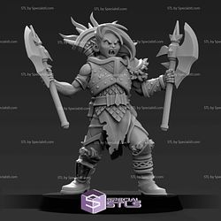 March 2025 One Page Rules Miniatures