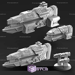March 2025 One Page Rules Miniatures