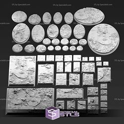March 2025 One Page Rules Miniatures