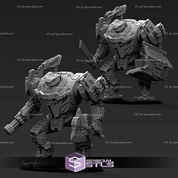 March 2025 One Page Rules Miniatures