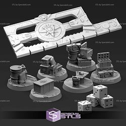 March 2025 One Page Rules Miniatures