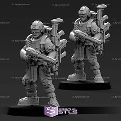 March 2025 One Page Rules Miniatures