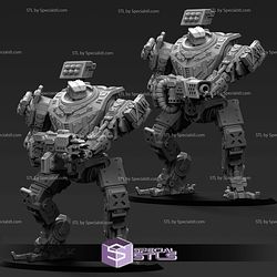 March 2025 One Page Rules Miniatures