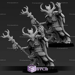 March 2025 One Page Rules Miniatures