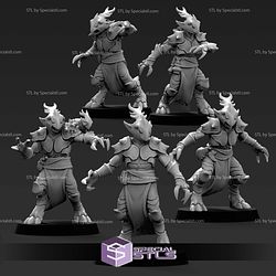 March 2025 One Page Rules Miniatures