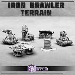 March 2025 Print Minis Miniatures