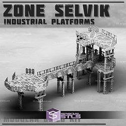 March 2025 Print Minis Miniatures