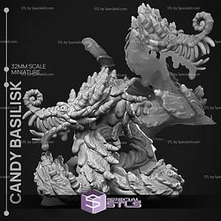 March 2025 Printed Obsession Miniatures