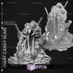March 2025 Printed Obsession Miniatures