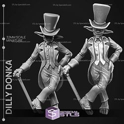 March 2025 Printed Obsession Miniatures