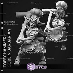 March 2025 Printed Obsession Miniatures