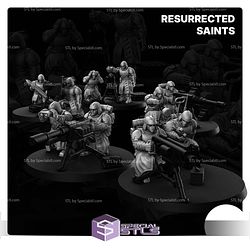 March 2025 ProxyBrewer Miniatures