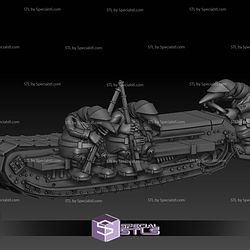March 2025 Quar Digital Barracks Miniatures